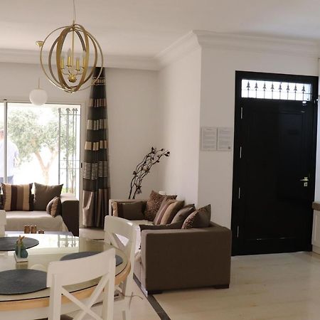 Luxury House Directly On The Beach Bizerta Exterior foto