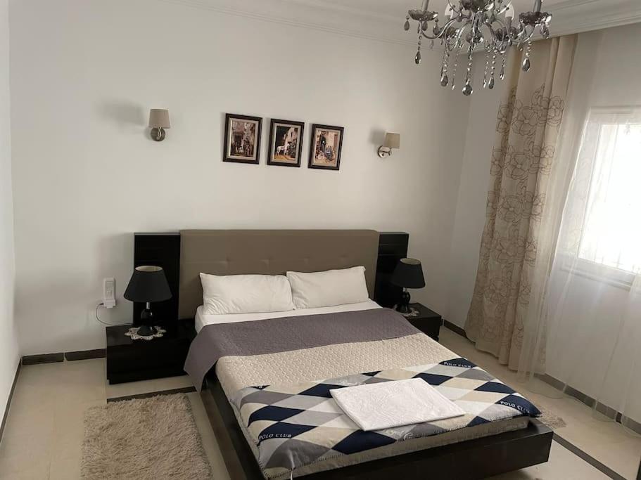 Luxury House Directly On The Beach Bizerta Exterior foto