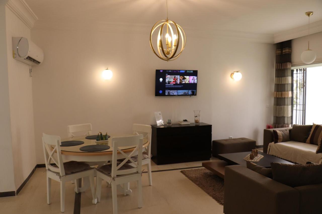 Luxury House Directly On The Beach Bizerta Exterior foto