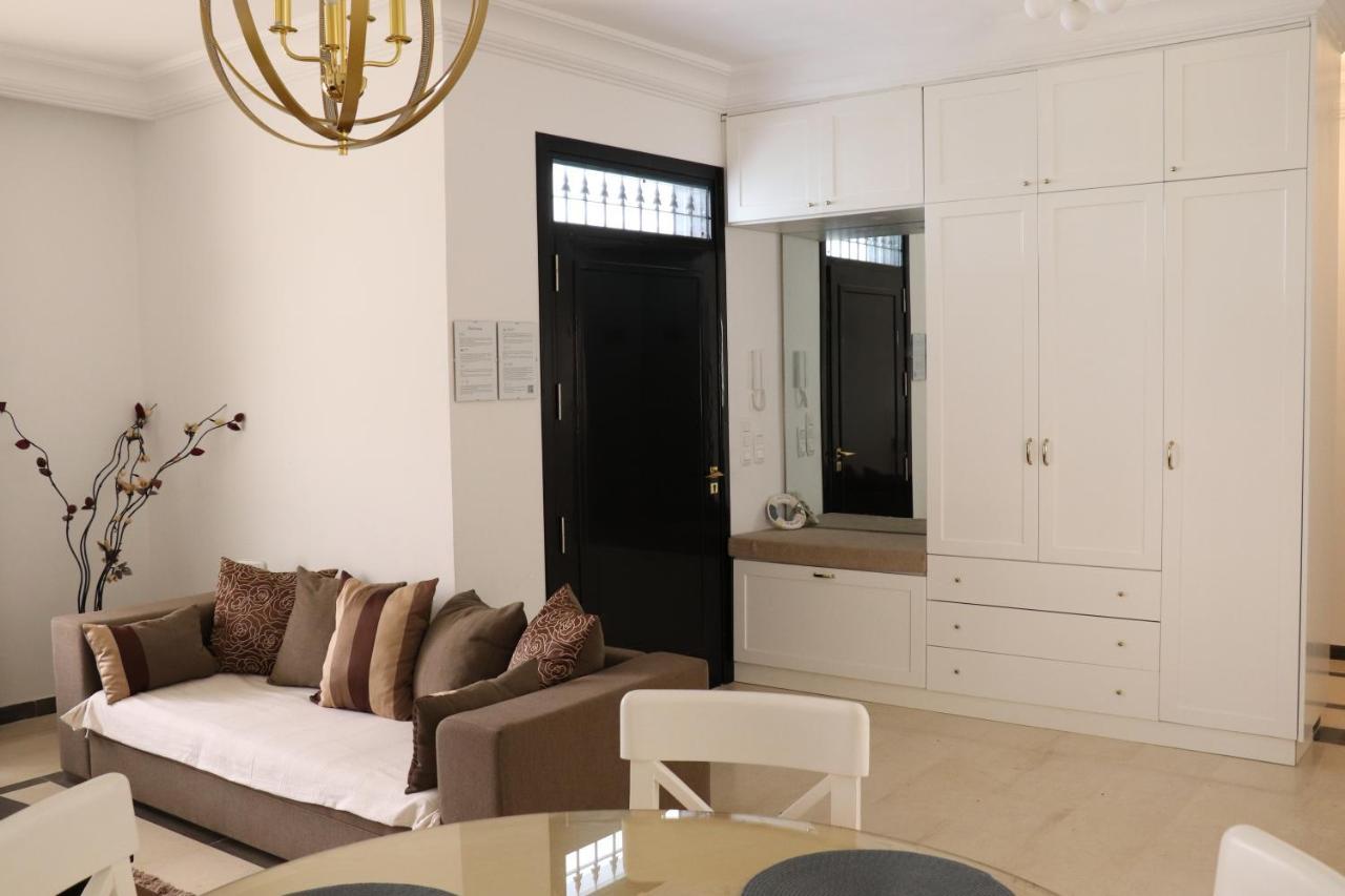 Luxury House Directly On The Beach Bizerta Exterior foto