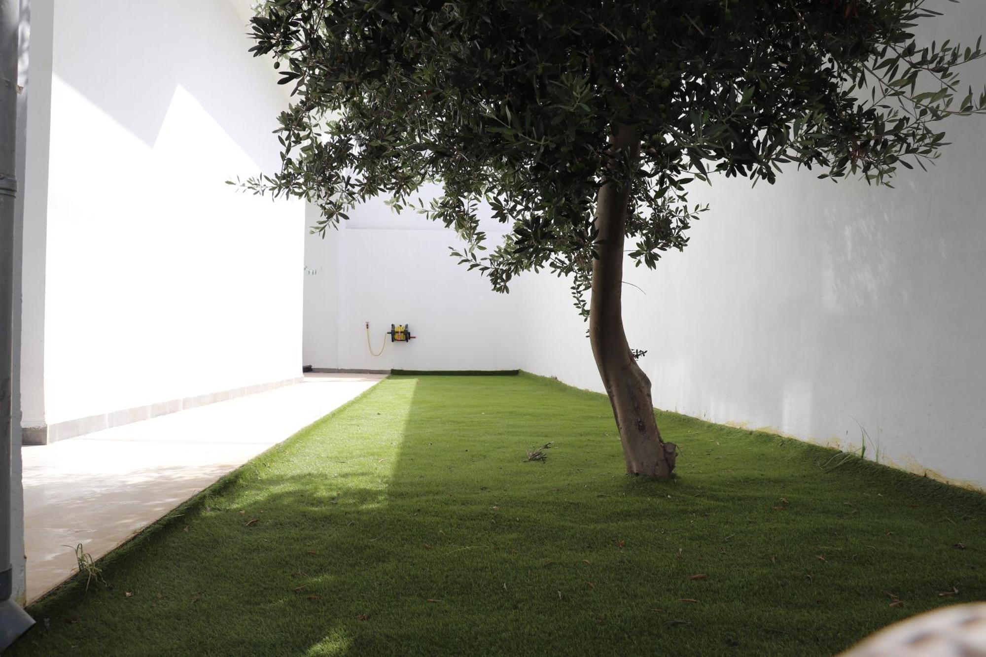 Luxury House Directly On The Beach Bizerta Exterior foto