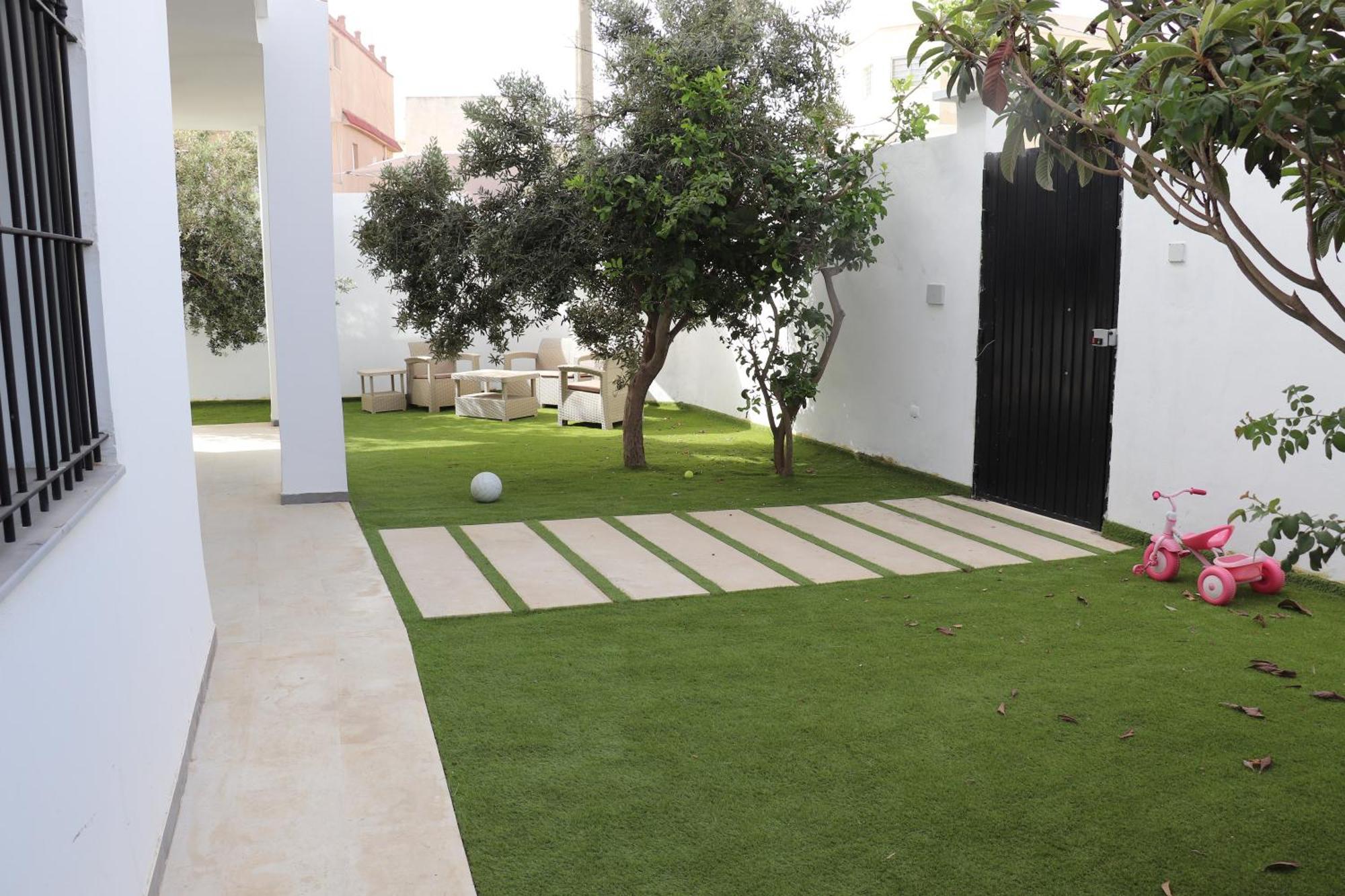 Luxury House Directly On The Beach Bizerta Exterior foto