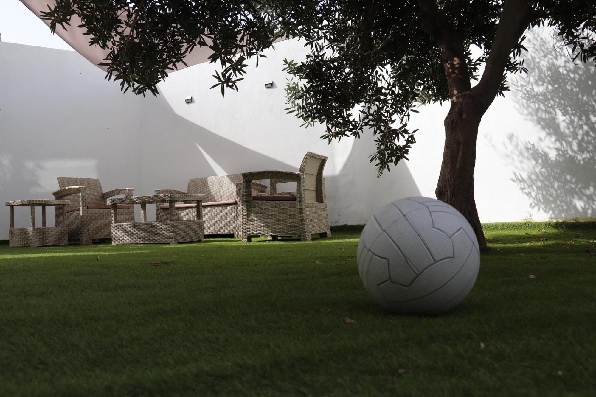 Luxury House Directly On The Beach Bizerta Exterior foto